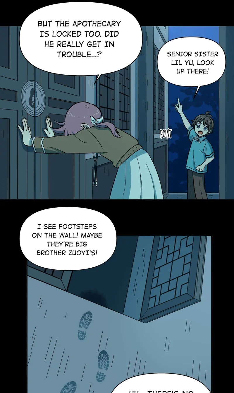 The Silver Wolf (Official) Chapter 25 - page 10