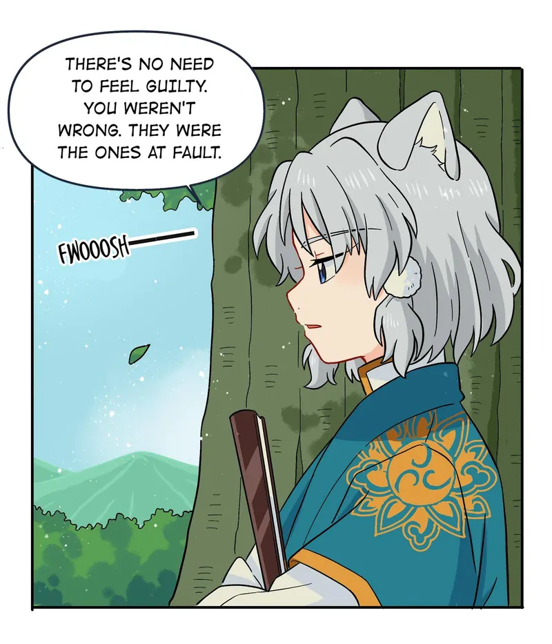 The Silver Wolf (Official) Chapter 11 - page 15