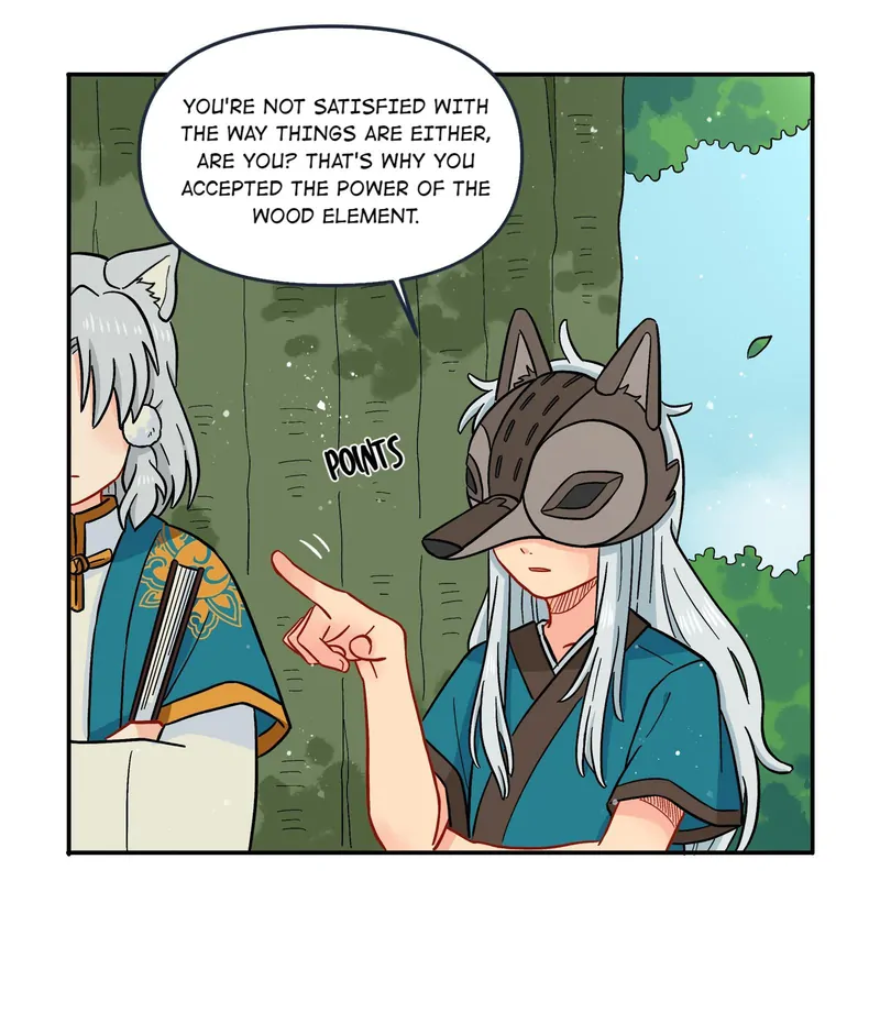 The Silver Wolf (Official) Chapter 11 - page 17