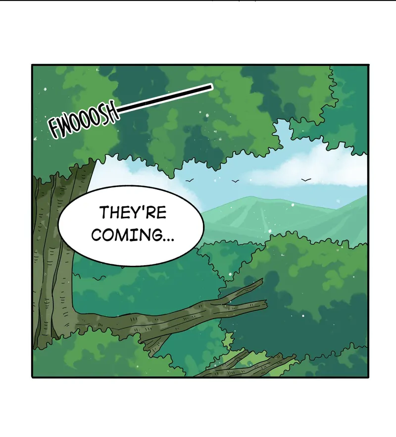 The Silver Wolf (Official) Chapter 11 - page 22