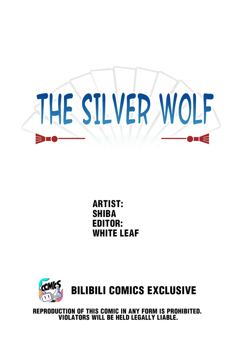 The Silver Wolf (Official) Chapter 32 - page 1