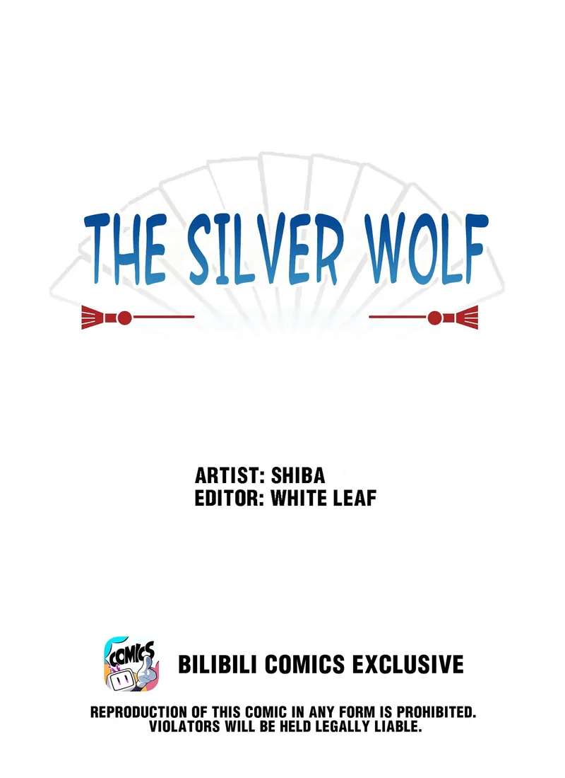 The Silver Wolf (Official) Chapter 33 - page 1