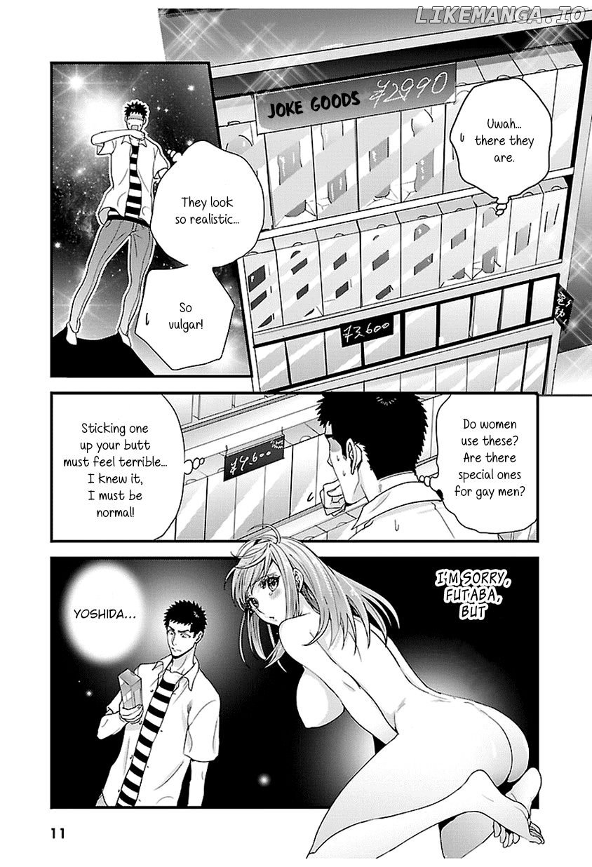 Tsuiteru Kanojo chapter 18 - page 11