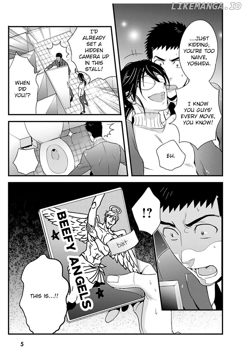 Tsuiteru Kanojo chapter 11 - page 5