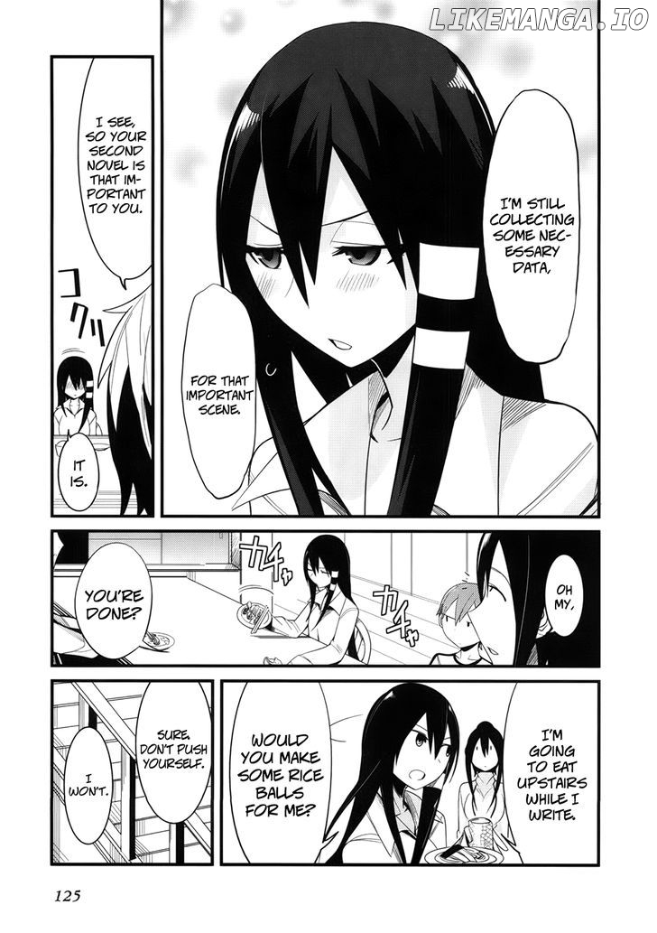 Sore wa Totsuzen, Unmei no Aite ga chapter 3 - page 9