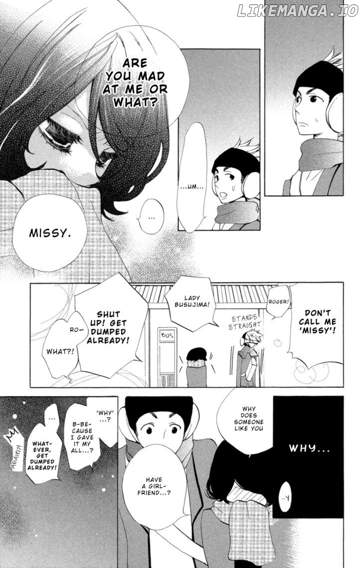 Sarashi Asobi chapter 4 - page 13