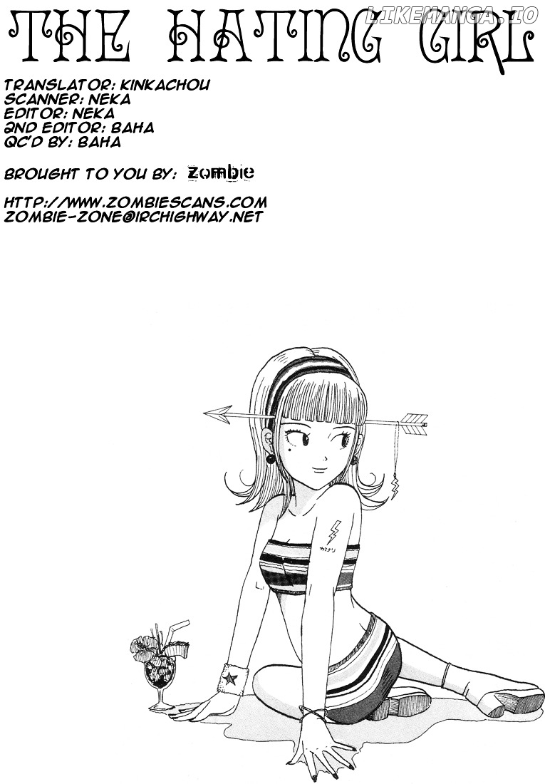 Subete ni Iya Girl chapter 48 - page 1