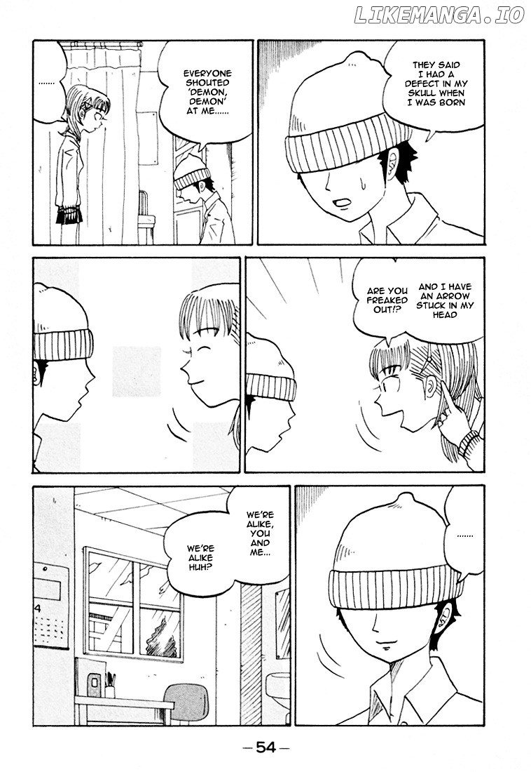 Subete ni Iya Girl chapter 80 - page 4