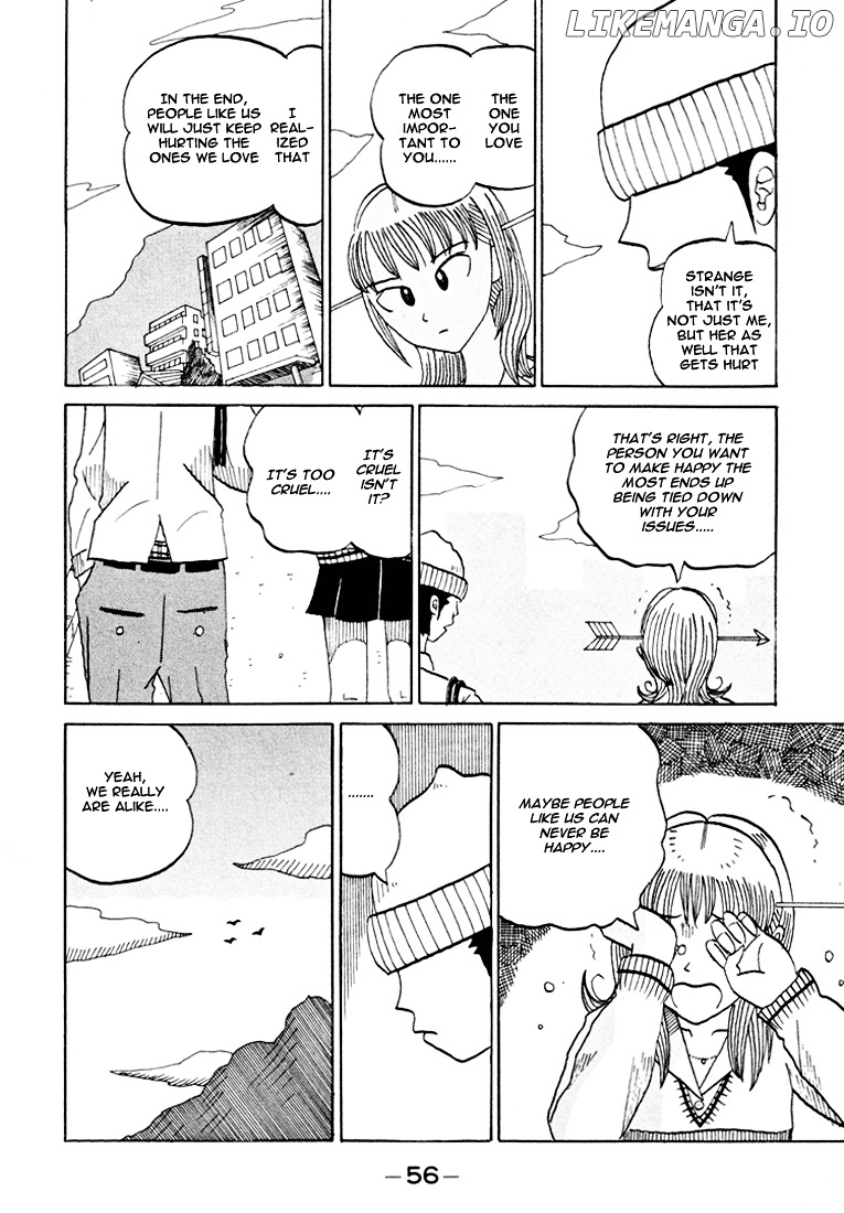 Subete ni Iya Girl chapter 80 - page 6