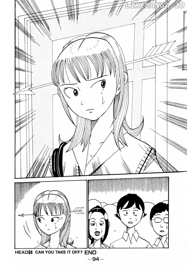 Subete ni Iya Girl chapter 84 - page 10