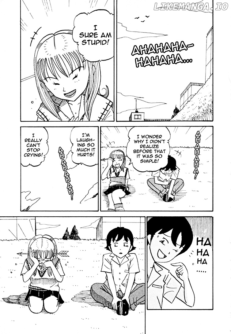 Subete ni Iya Girl chapter 84 - page 5