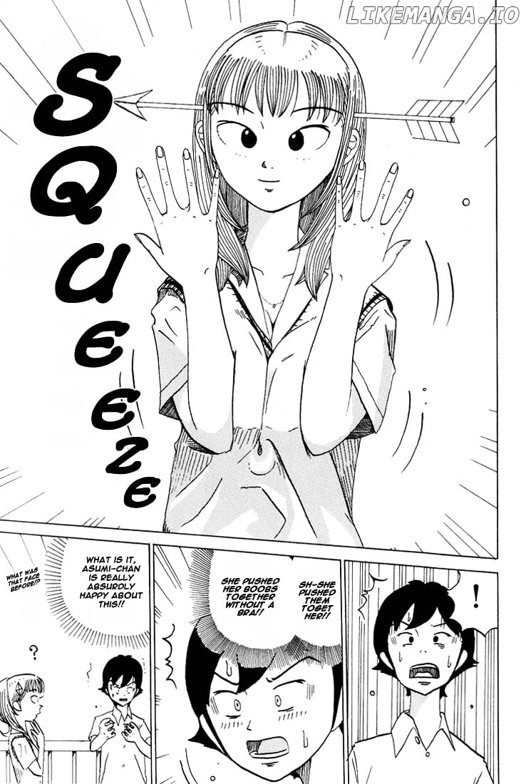 Subete ni Iya Girl chapter 46 - page 6