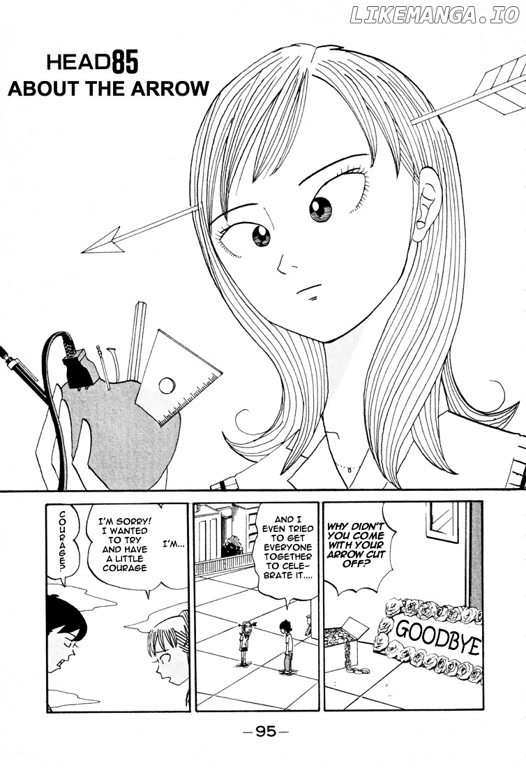 Subete ni Iya Girl chapter 85 - page 3