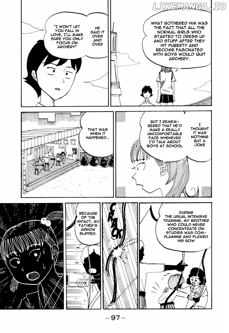 Subete ni Iya Girl chapter 85 - page 5