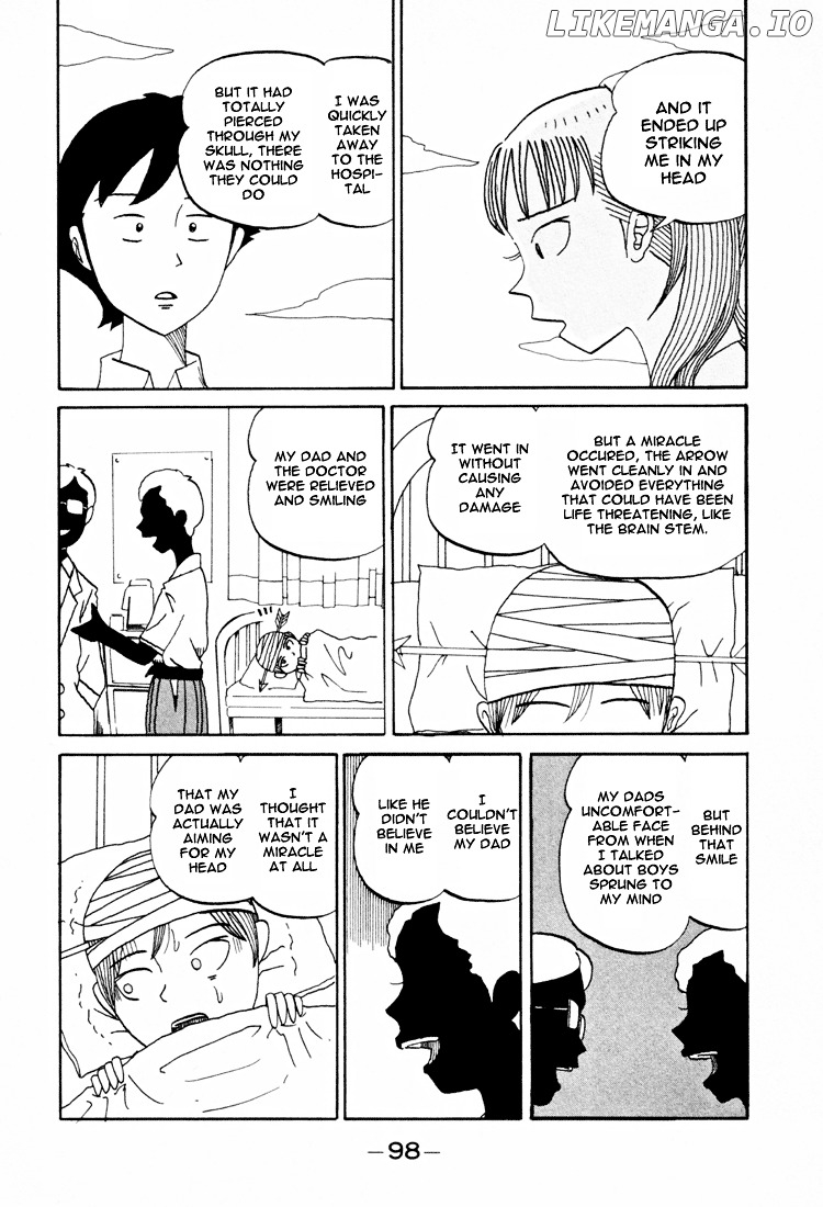 Subete ni Iya Girl chapter 85 - page 6