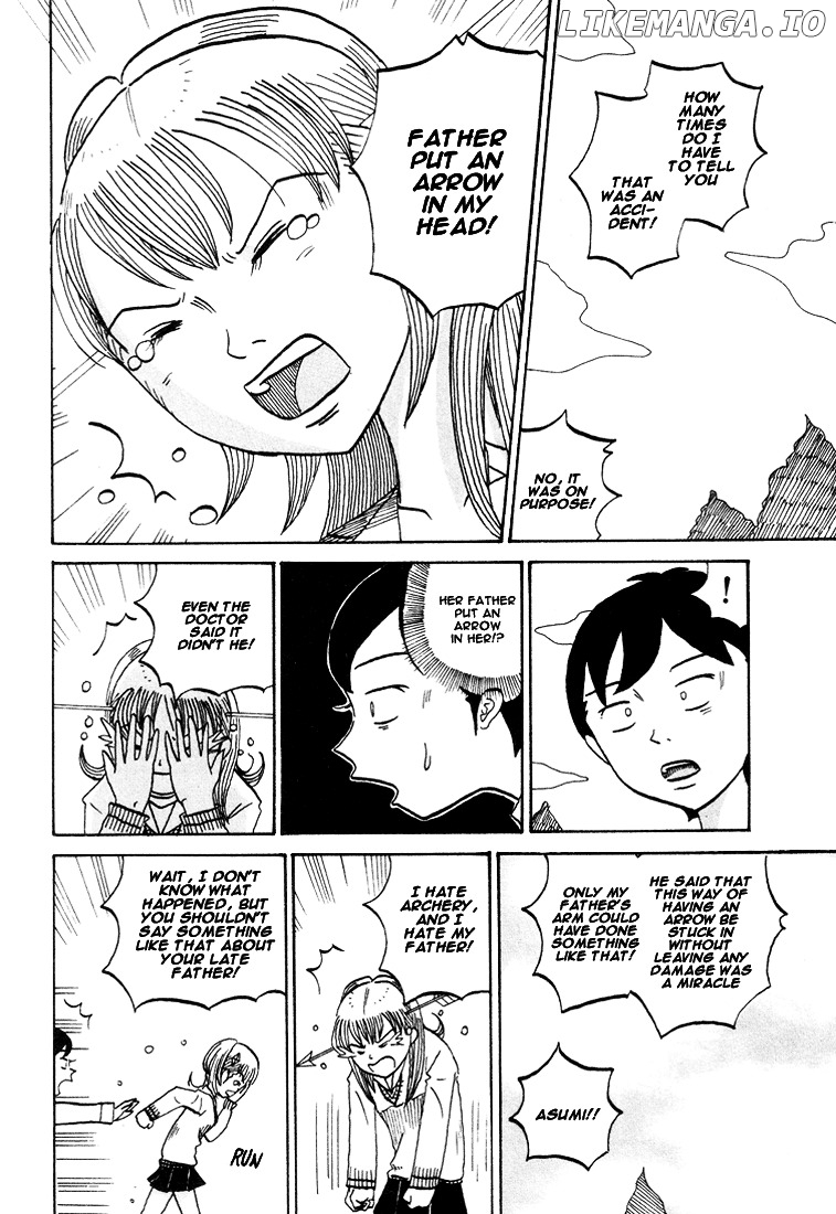 Subete ni Iya Girl chapter 68 - page 7