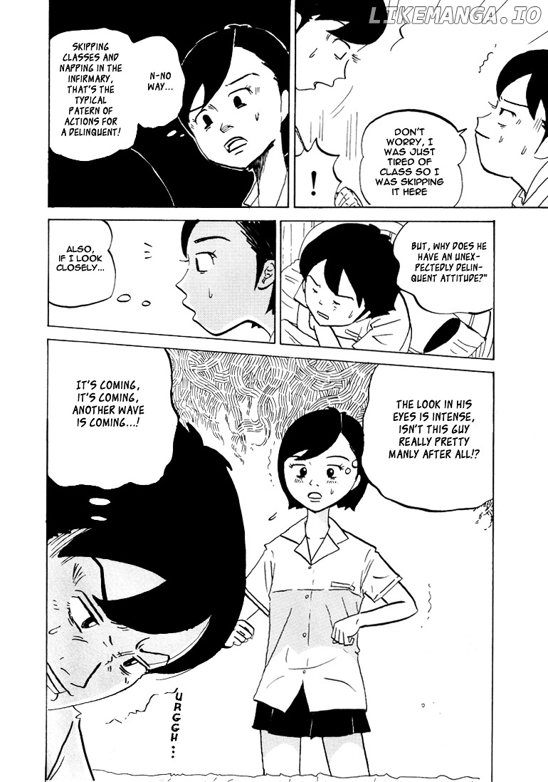 Subete ni Iya Girl chapter 50 - page 5