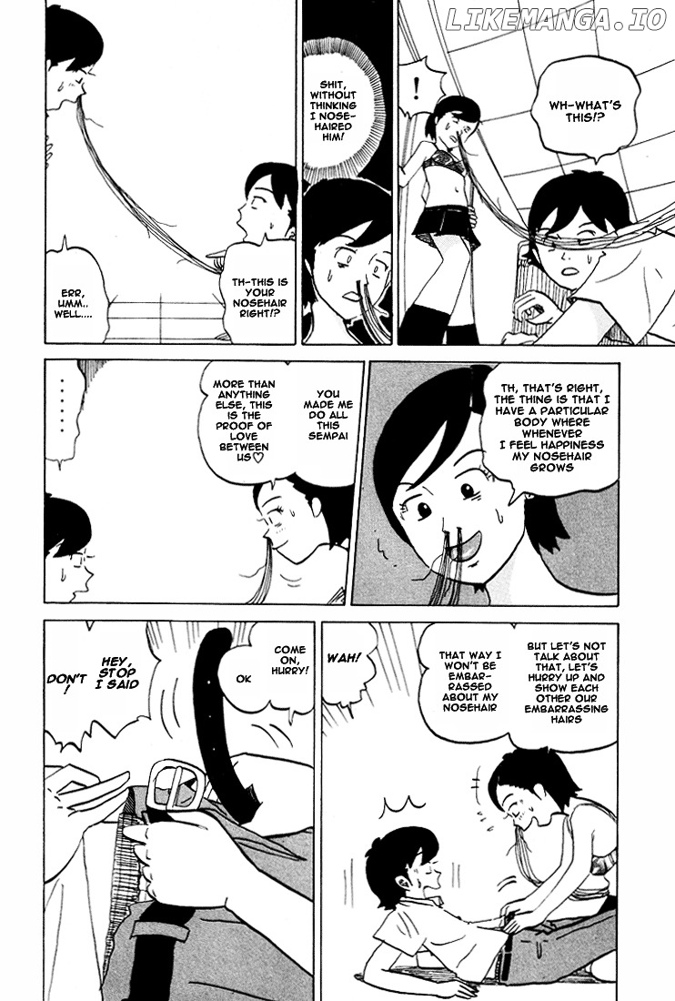 Subete ni Iya Girl chapter 51 - page 5