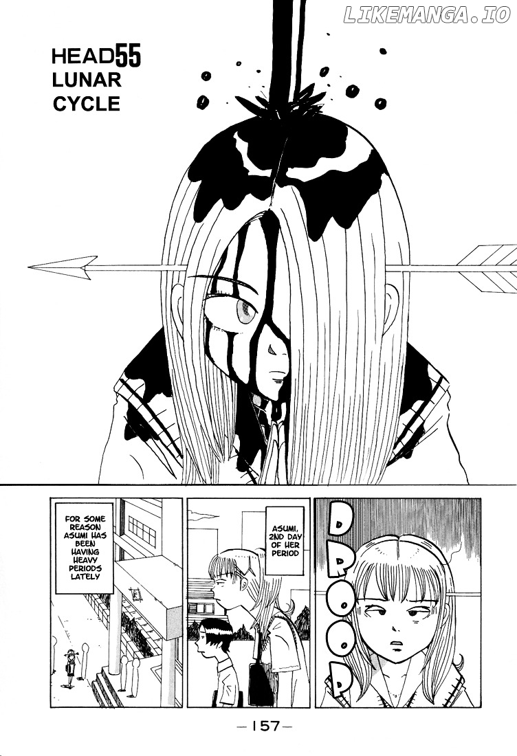 Subete ni Iya Girl chapter 55 - page 2