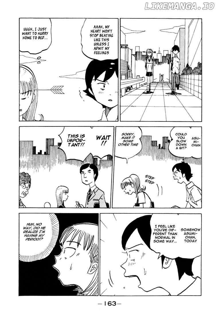 Subete ni Iya Girl chapter 55 - page 8