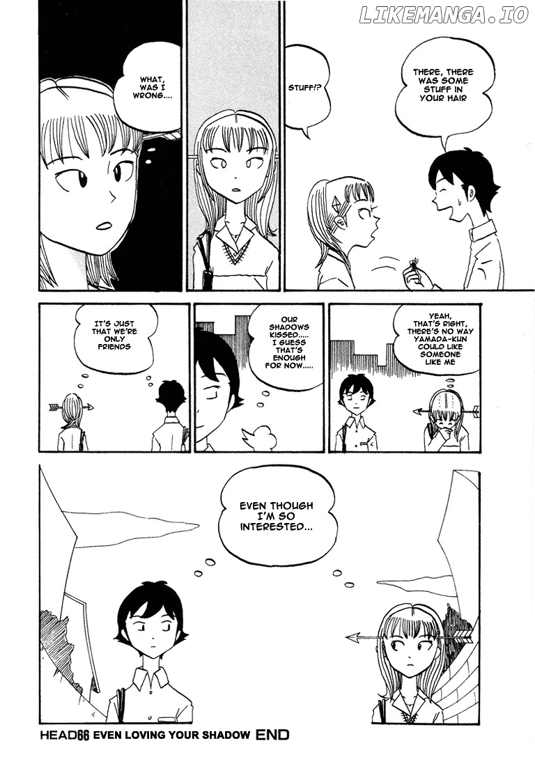 Subete ni Iya Girl chapter 66 - page 9