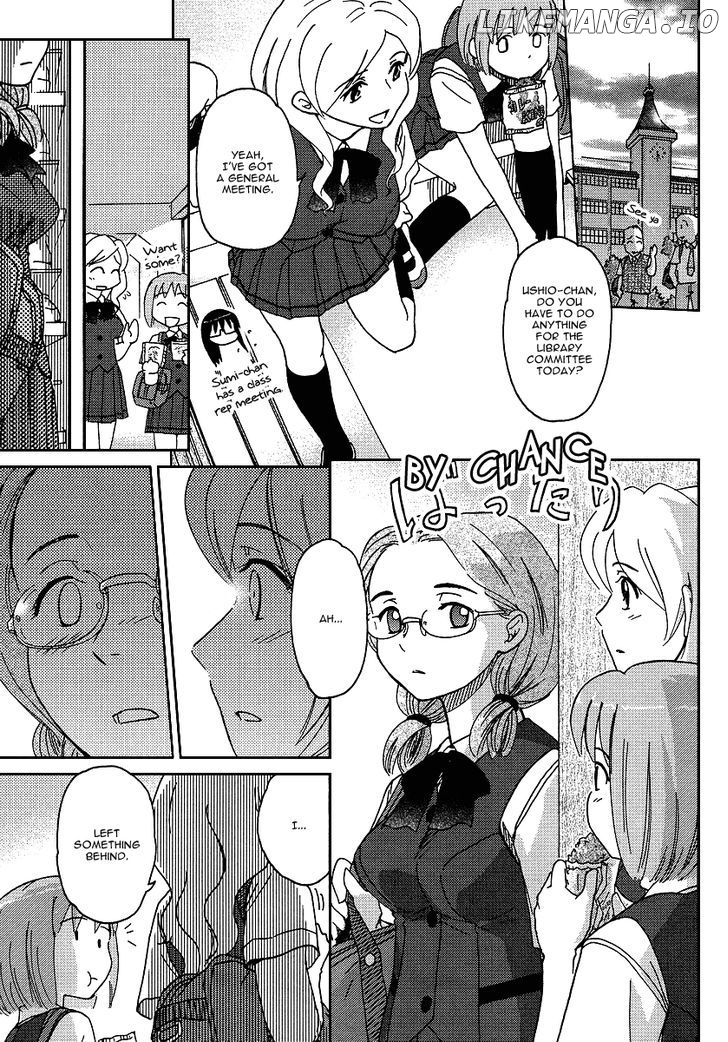 Sasameki Koto chapter 6 - page 1