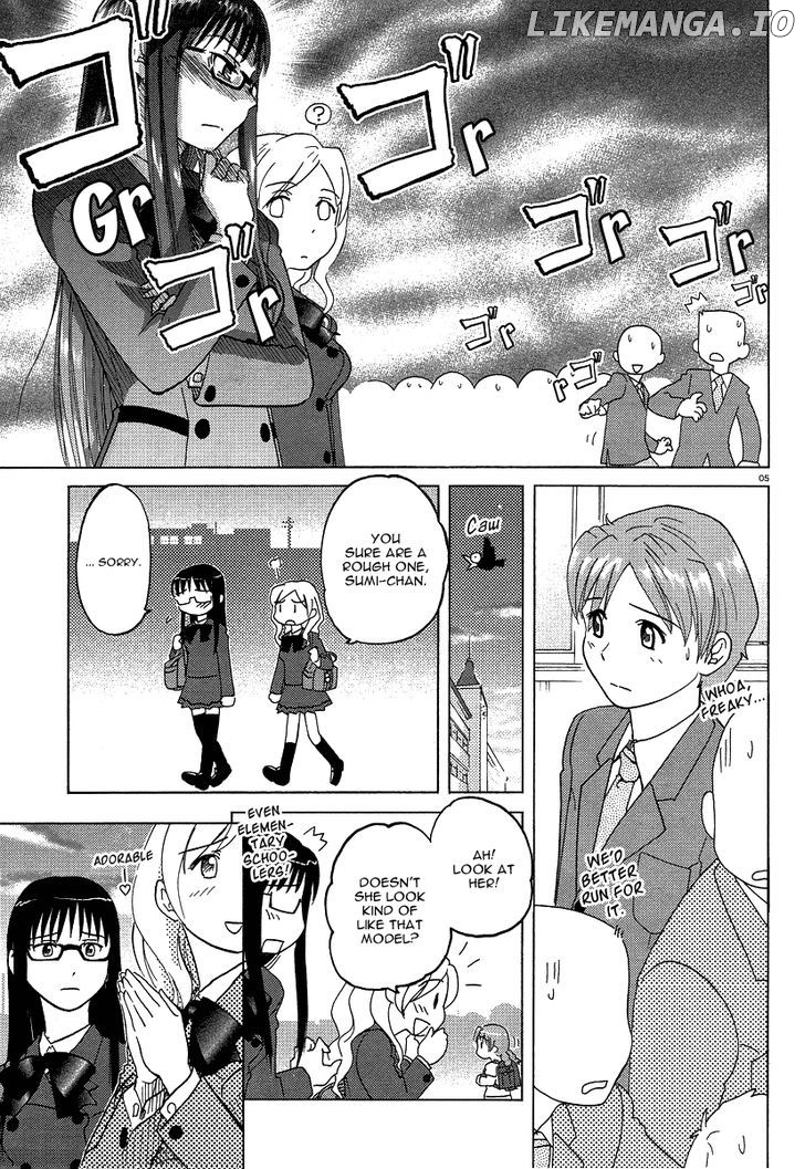 Sasameki Koto chapter 2 - page 5