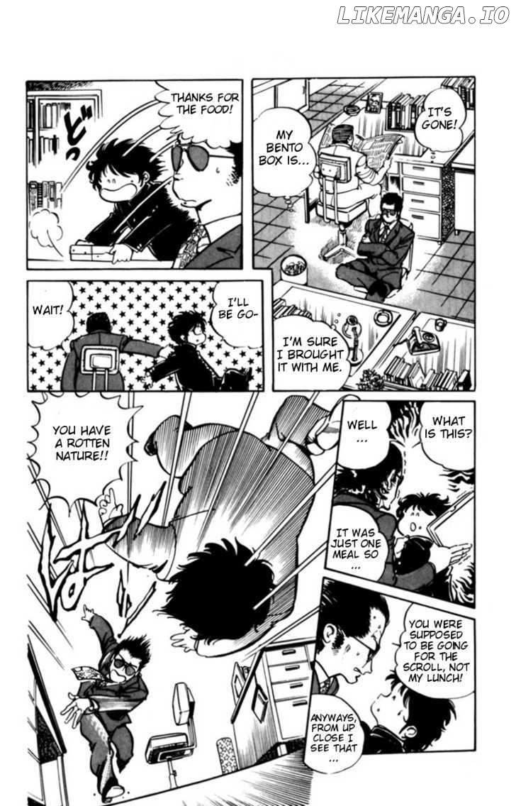 Sasuga No Sarutobi chapter 1 - page 23