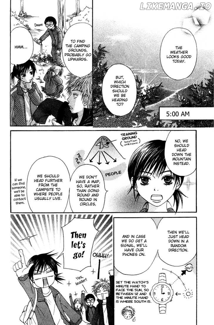 Seishun Survival chapter 1 - page 32