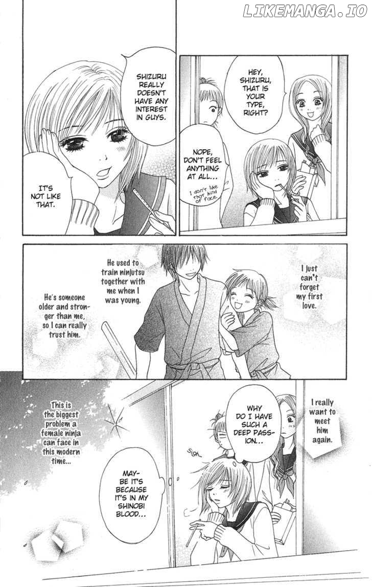 Seishun Survival chapter 3 - page 9