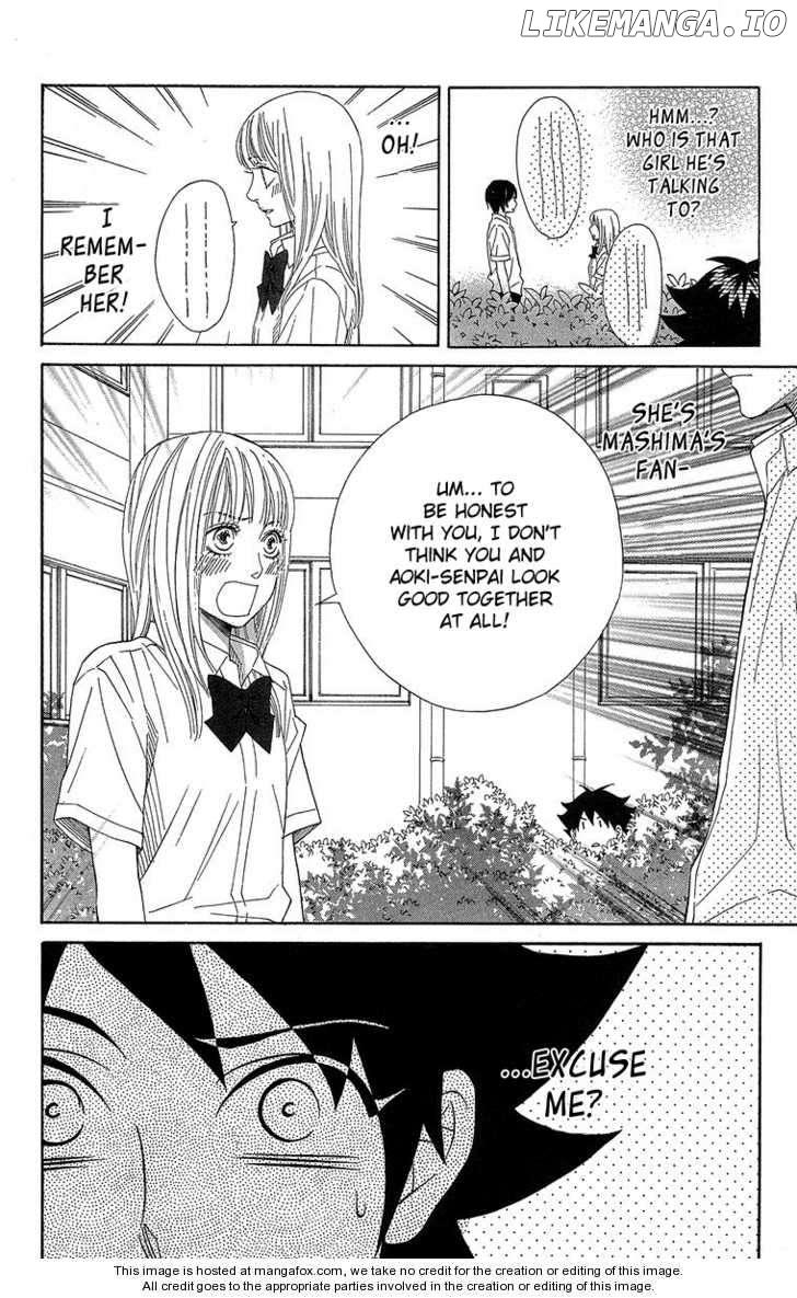 Seishun Walker chapter 1 - page 50