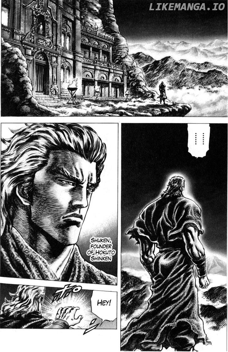 Souten no Ken chapter 168 - page 9