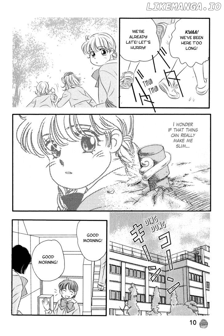 Miracle Dieter Miyuki chapter 1 - page 16