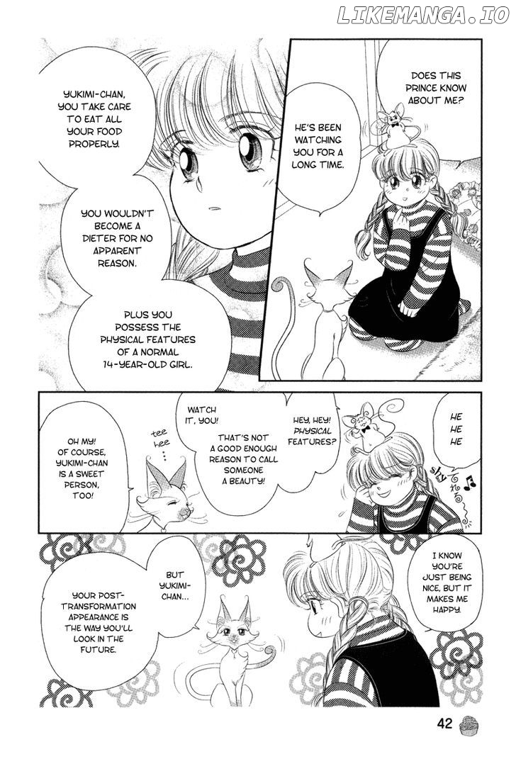 Miracle Dieter Miyuki chapter 2 - page 2