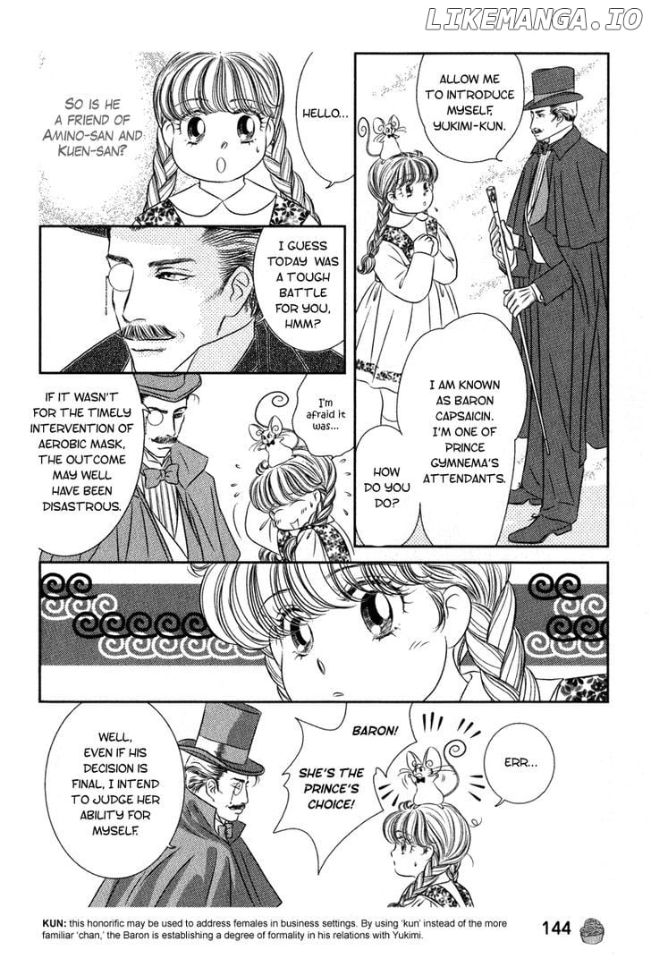 Miracle Dieter Miyuki chapter 4 - page 24