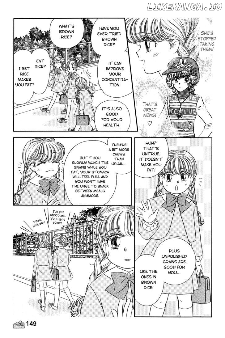 Miracle Dieter Miyuki chapter 4 - page 29