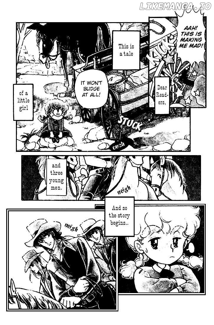 Miriam chapter 0 - page 4