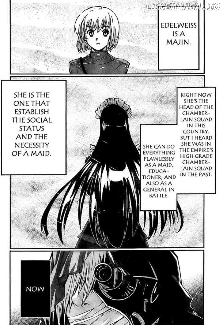 Mismarca Koukoku Monogatari chapter 1 - page 24