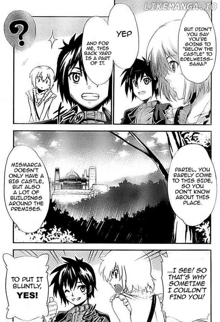 Mismarca Koukoku Monogatari chapter 2 - page 5