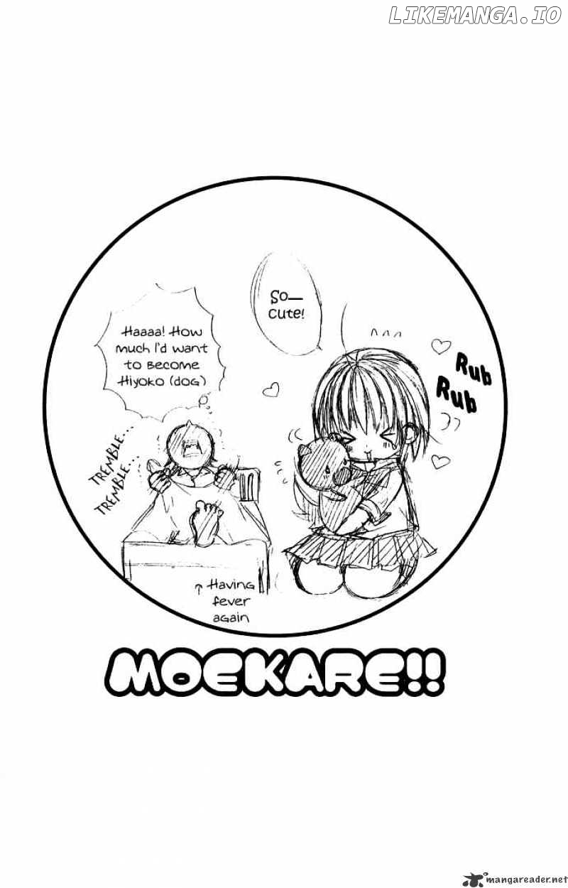 Moe Kare!! chapter 28 - page 31