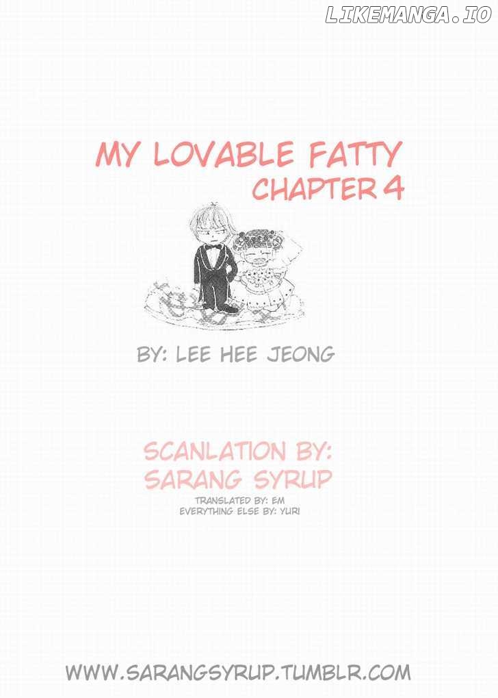 My Lovable Fatty chapter 4 - page 1