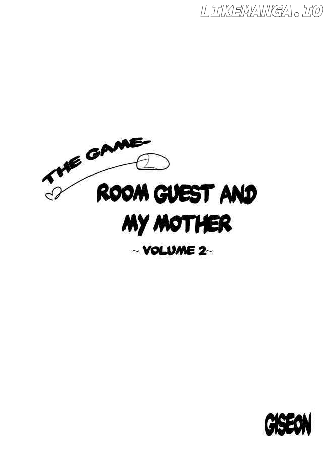 My Mother And The Game-Room Guest chapter 8 - page 3