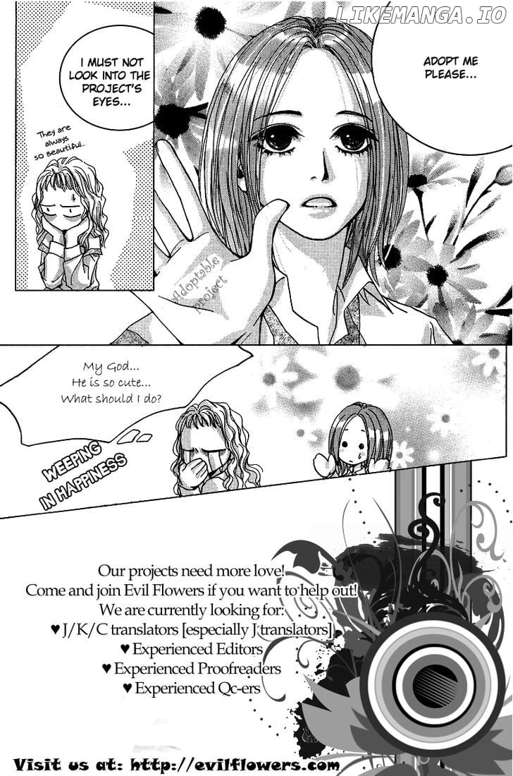 My Mother And The Game-Room Guest chapter 18 - page 27