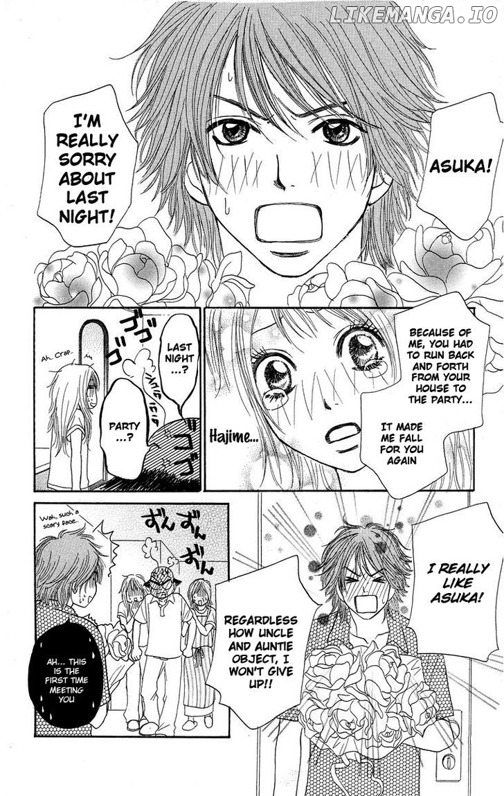 Otokonoko Zukan chapter 4 - page 33