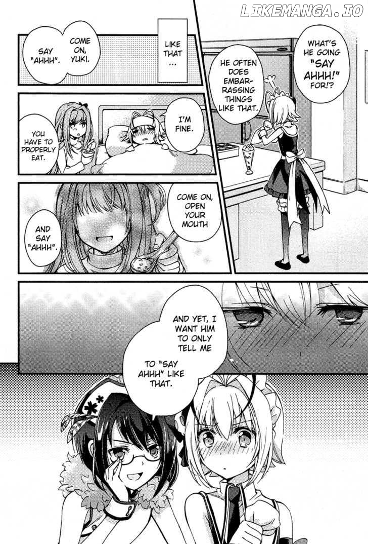 Otokonoko wa Maid Fuku ga Osuki!? chapter 1 - page 13