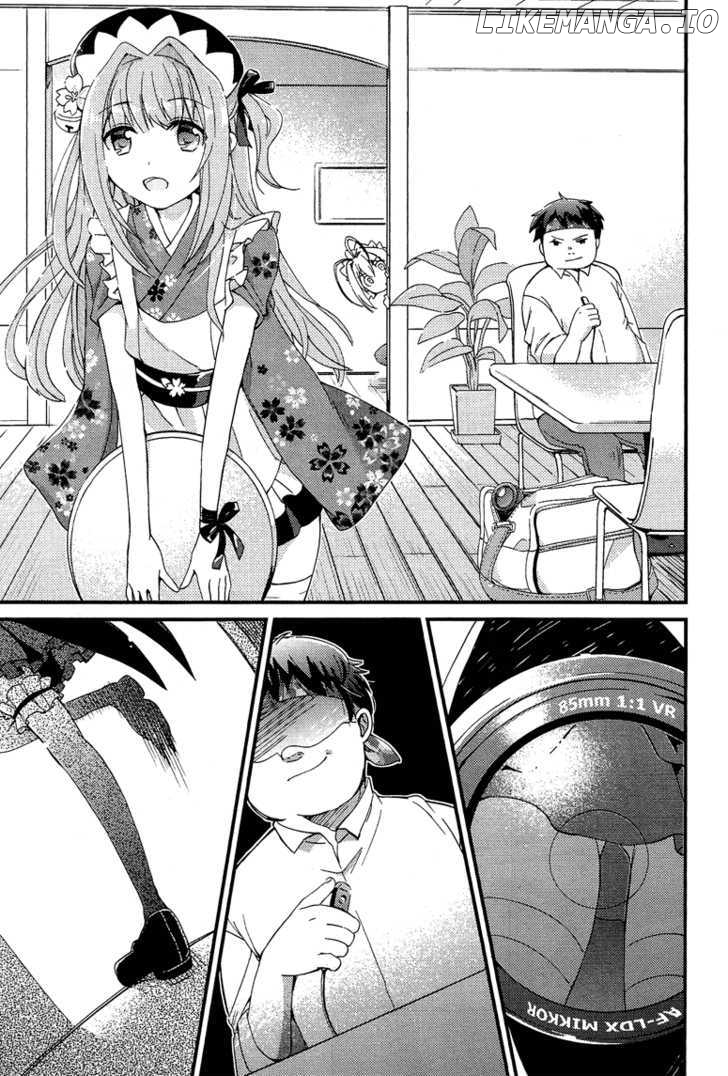 Otokonoko wa Maid Fuku ga Osuki!? chapter 1 - page 20