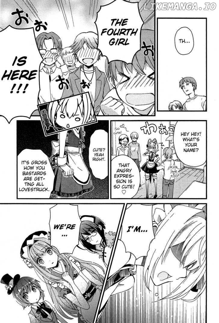 Otokonoko wa Maid Fuku ga Osuki!? chapter 1 - page 22