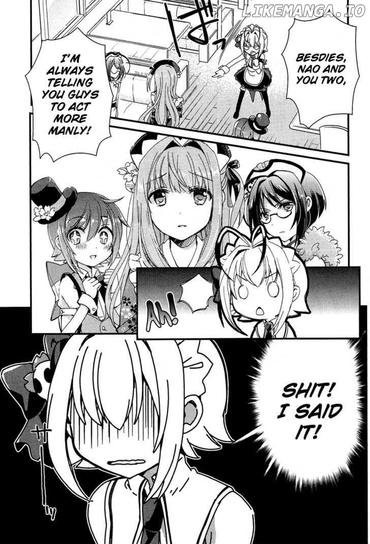 Otokonoko wa Maid Fuku ga Osuki!? chapter 1 - page 24