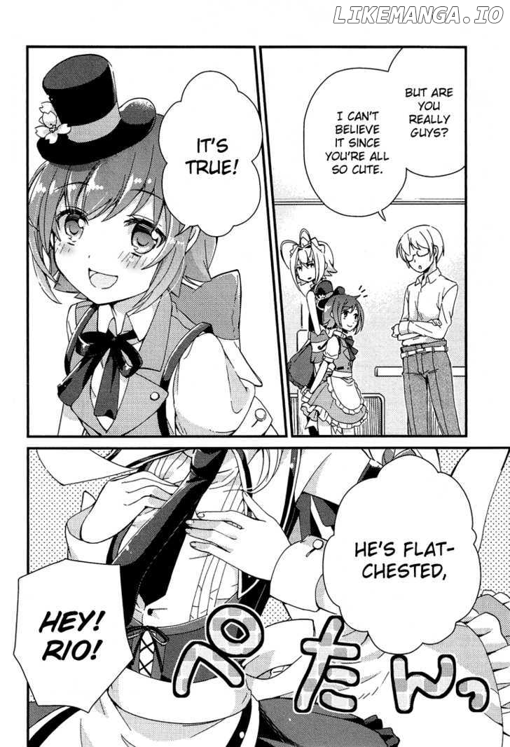 Otokonoko wa Maid Fuku ga Osuki!? chapter 1 - page 27