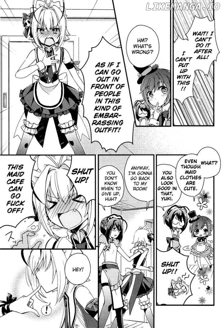 Otokonoko wa Maid Fuku ga Osuki!? chapter 1 - page 4